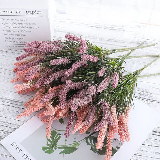 Artificial Lavender Flowers: Decorate your Vase