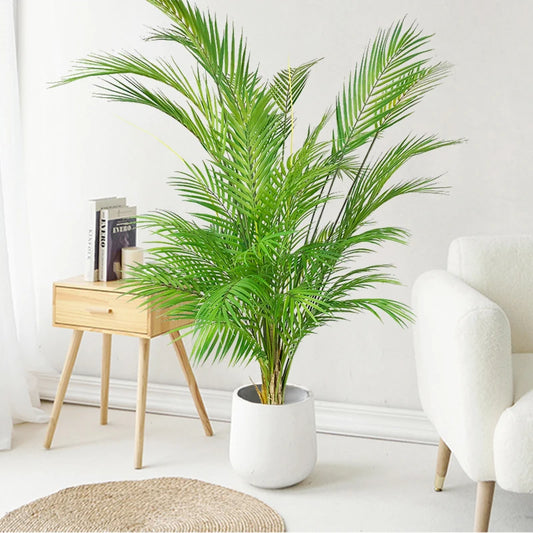 Artificial Garden Palm Tree: Lasting Elegance in Your Decor